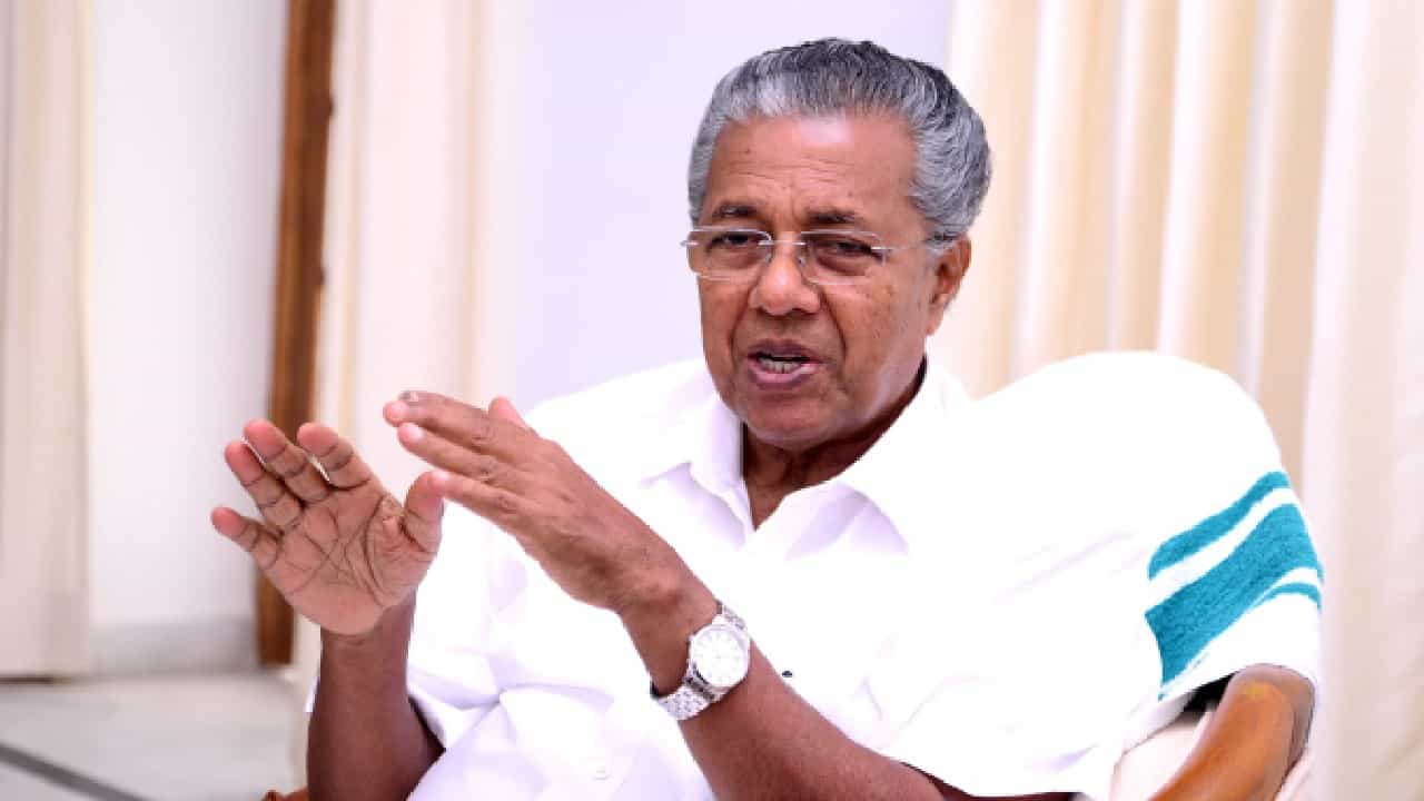 Wayanad Landslide: ವಯನಾಡಿಗೆ ಒಮ್ಮೆಯೂ ರೆಡ್ ಅಲರ್ಟ್ ನೀಡಿಲ್ಲ; ಅಮಿತ್ ಶಾ ಆರೋಪಕ್ಕೆ ಕೇರಳ ಸಿಎಂ ತಿರುಗೇಟು Wayanad Landslide: ವಯನಾಡಿಗೆ ಒಮ್ಮೆಯೂ ರೆಡ್ ಅಲರ್ಟ್ ನೀಡಿಲ್ಲ; ಅಮಿತ್ ಶಾ ಆರೋಪಕ್ಕೆ ಕೇರಳ ಸಿಎಂ ತಿರುಗೇಟು