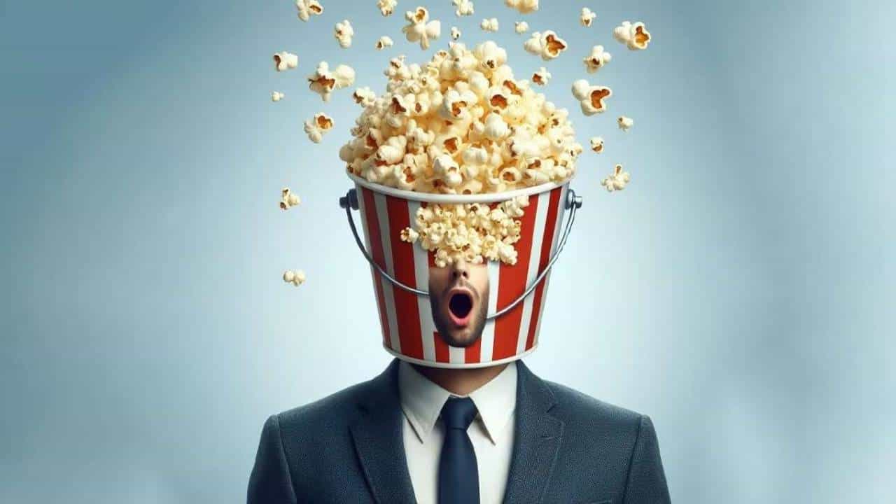 Popcorn Brain: ಪಾಪ್ಕಾರ್ನ್ ಬ್ರೇನ್ ಎಂದರೇನು? ಈ ಕಾಯಿಲೆ ಬಗ್ಗೆ ನೀವು ತಿಳಿಯಲೇಬೇಕು Popcorn Brain: ಪಾಪ್ಕಾರ್ನ್ ಬ್ರೇನ್ ಎಂದರೇನು? ಈ ಕಾಯಿಲೆ ಬಗ್ಗೆ ನೀವು ತಿಳಿಯಲೇಬೇಕು