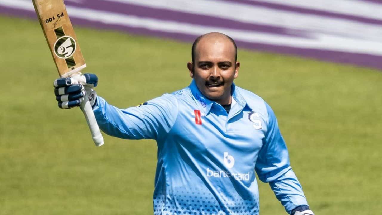 Prithvi Shaw: ವಿದೇಶದಲ್ಲಿ ಅಬ್ಬರಿಸಿದ ಪೃಥ್ವಿ ಶಾ Prithvi Shaw: ವಿದೇಶದಲ್ಲಿ ಅಬ್ಬರಿಸಿದ ಪೃಥ್ವಿ ಶಾ