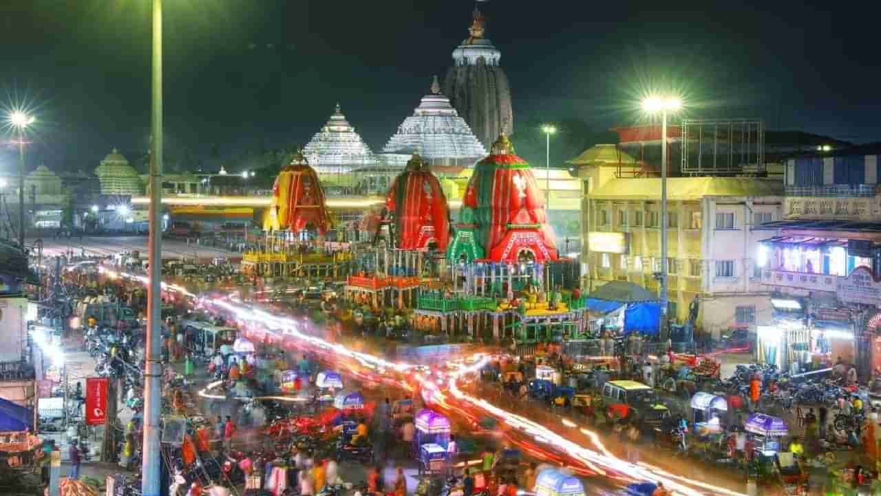 Puri Janannath Rath Yathra 2024: ಪುರಿ ಜಗನ್ನಾಥನ ರಥಯಾತ್ರೆ ಸಂಭ್ರಮ; ನಿಮ್ಮ ಪ್ರೀತಿಪಾತ್ರರಿಗೆ ಈ ಶುಭ ಸಂದೇಶ  ಕಳುಹಿಸಿ