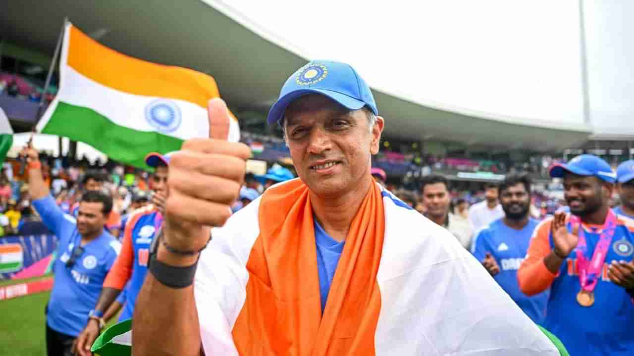 Rahul Dravid: ರಾಹುಲ್ ದ್ರಾವಿಡ್ ಅವರ ವಿದಾಯ ಭಾಷಣದ ಮುಖ್ಯಾಂಶಗಳು