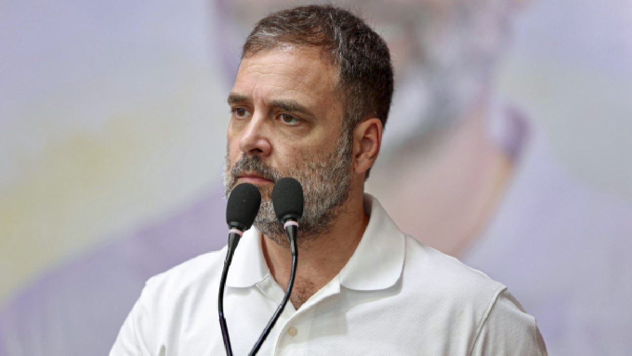 ಬಿಜೆಪಿಯ ತಪ್ಪು ನೀತಿಗಳ ಫಲ; ದೋಡಾ ಎನ್ಕೌಂಟರ್ ಬಳಿಕ ರಾಹುಲ್ ಗಾಂಧಿ ವಾಗ್ದಾಳಿ ಬಿಜೆಪಿಯ ತಪ್ಪು ನೀತಿಗಳ ಫಲ; ದೋಡಾ ಎನ್ಕೌಂಟರ್ ಬಳಿಕ ರಾಹುಲ್ ಗಾಂಧಿ ವಾಗ್ದಾಳಿ