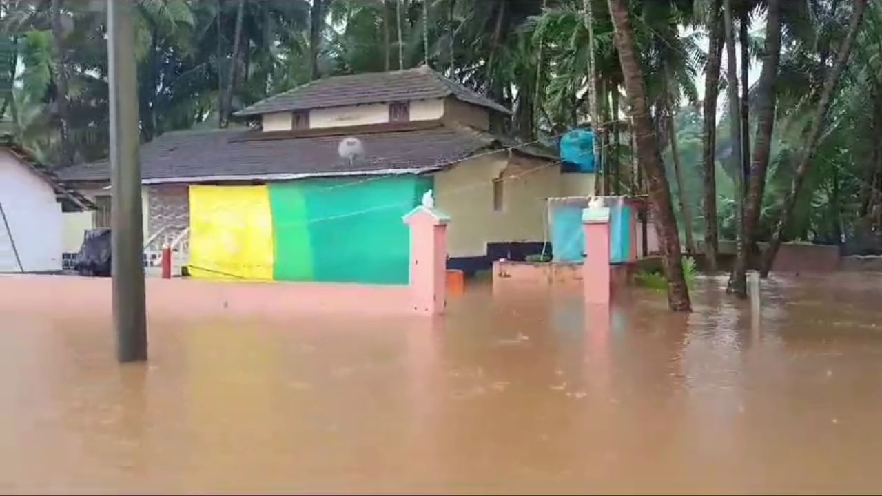Karnataka Rains: Monsoon intensified in Uttara Kannada, coastal Karnataka cause 3 deaths, Kannada news