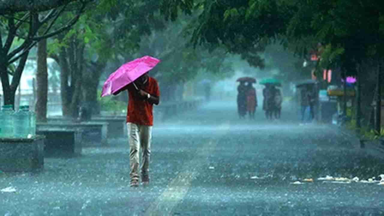 Karnataka Rains: ಕರ್ನಾಟಕದ ಕರಾವಳಿ, ಶಿವಮೊಗ್ಗ, ಚಿಕ್ಕಮಗಳೂರು ಜಿಲ್ಲೆಗಳಿಗೆ ಆರೆಂಜ್ ಅಲರ್ಟ್​, ಐದು ದಿನ ಭಾರಿ ಮಳೆ