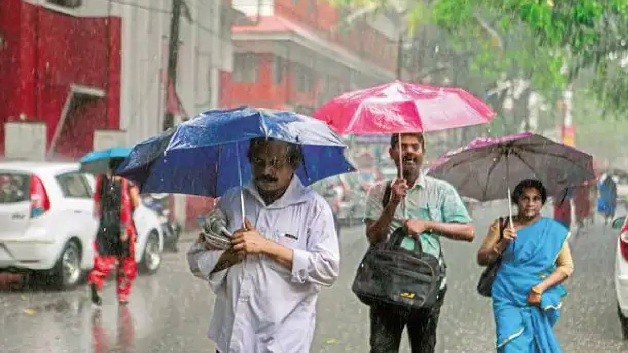 Karnataka Rains: ಕರ್ನಾಟಕ ಕರಾವಳಿಯಲ್ಲಿ ಮುಂದುವರೆಯಲಿದೆ ಮಳೆ, ಆರೆಂಜ್​ ಅಲರ್ಟ್​