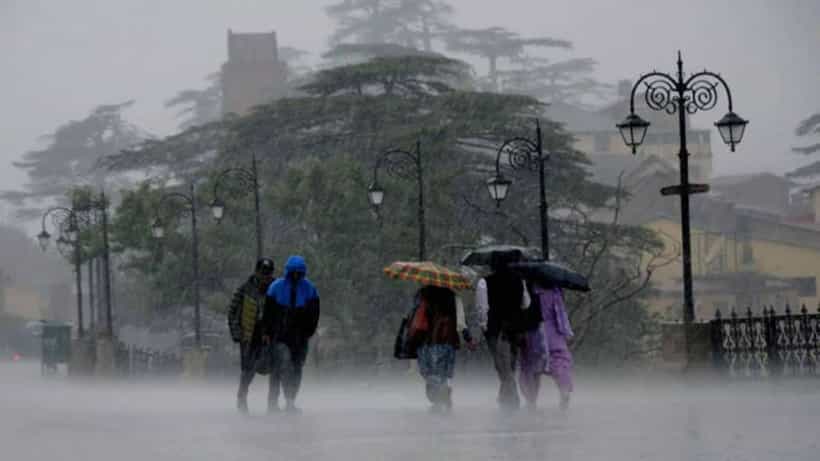 Karnataka Rains: ಇಂದಿನಿಂದ ಕರ್ನಾಟಕದ ಈ 15 ಜಿಲ್ಲೆಗಳಲ್ಲಿ ಮಳೆ ಜೋರು, ಆರೆಂಜ್ ಅಲರ್ಟ್