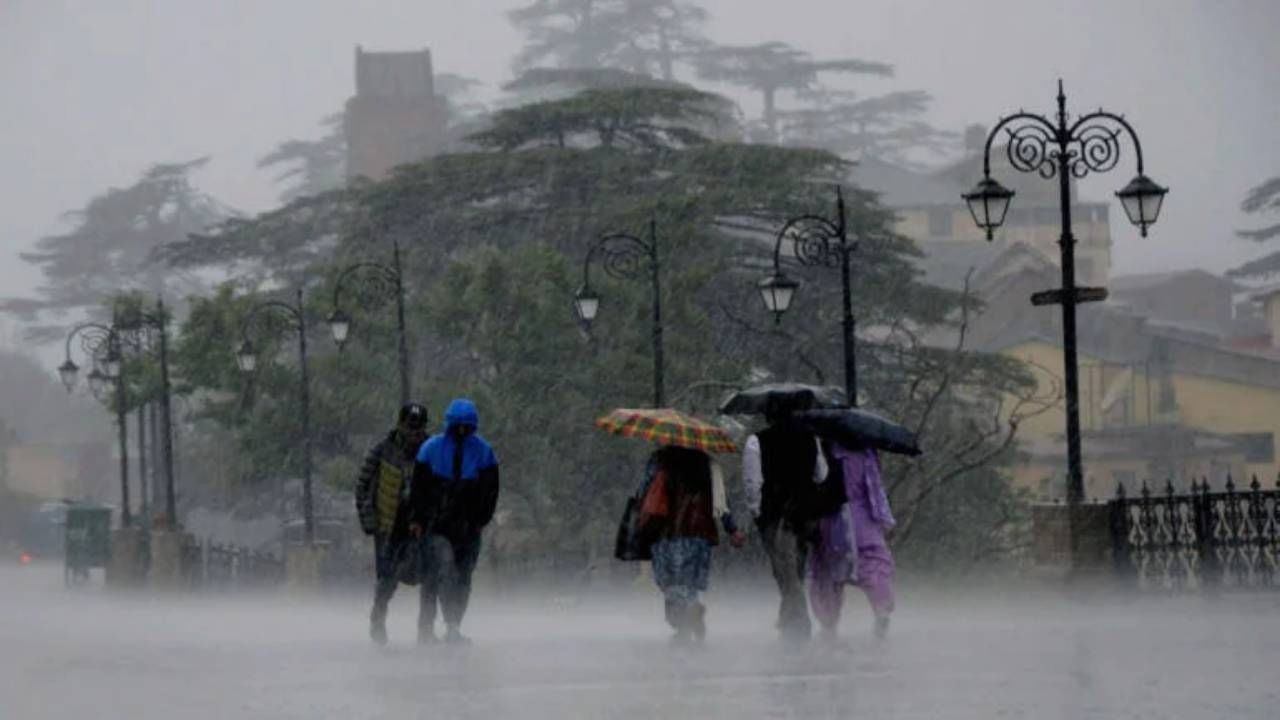 Karnataka Rains: ಇಂದಿನಿಂದ ಕರ್ನಾಟಕದ ಈ 15 ಜಿಲ್ಲೆಗಳಲ್ಲಿ ಮಳೆ ಜೋರು, ಆರೆಂಜ್ ಅಲರ್ಟ್​