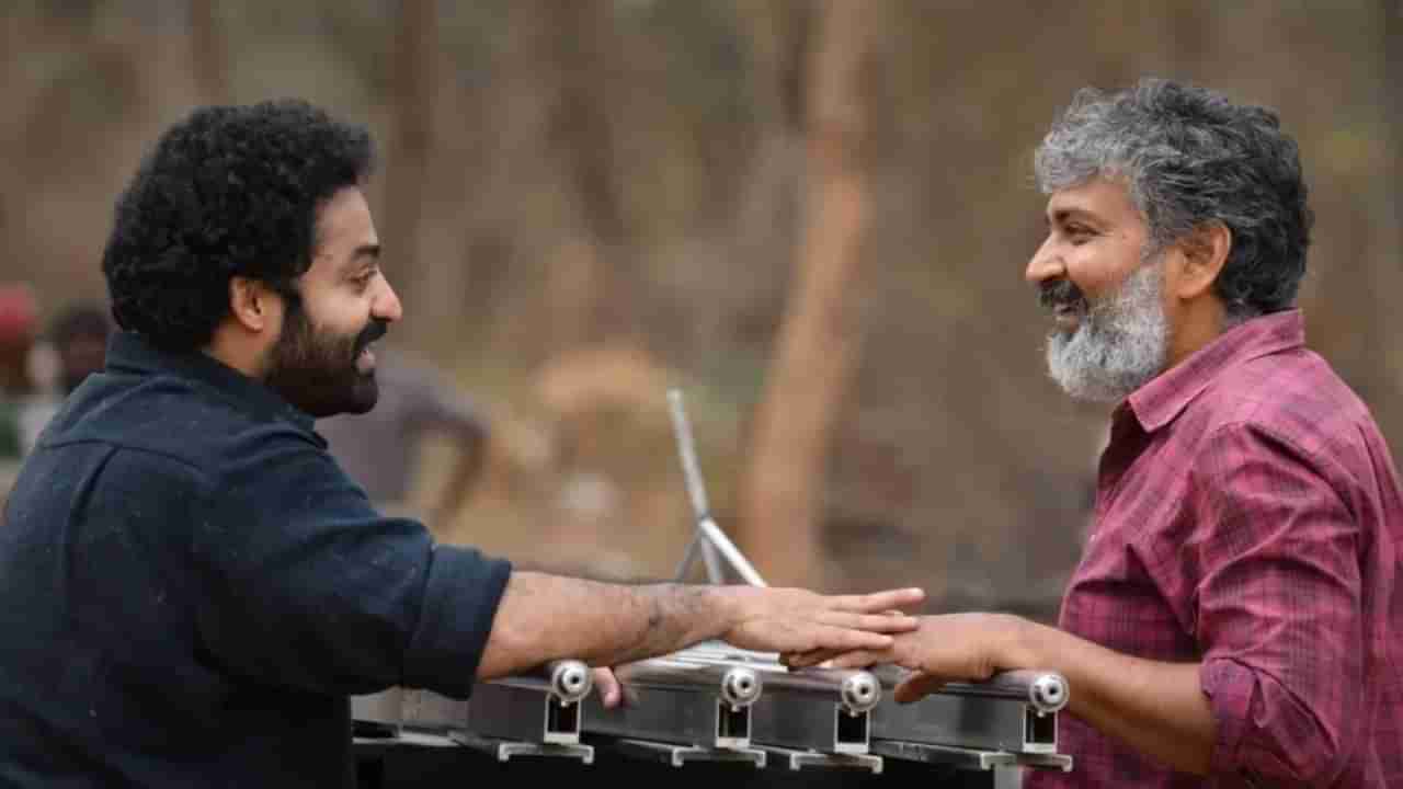 SS Rajamouli: ಮೊದಲ ಬಾರಿ ಜೂ ಎನ್​ಟಿಆರ್ ಅನ್ನು ನೋಡಿ ಹಣೆ ಚಚ್ಚಿಕೊಂಡಿದ್ದ ರಾಜಮೌಳಿ