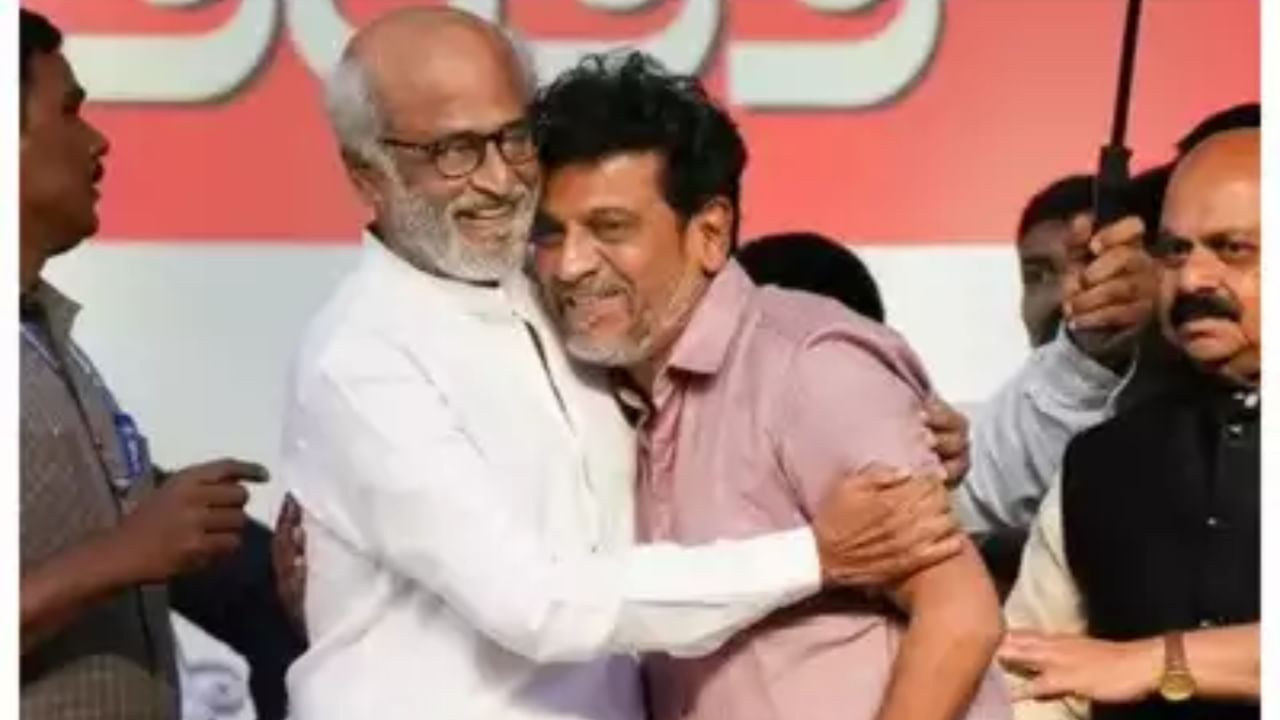 ಶಿವರಾಜ್ಕುಮಾರ್ಗೆ ರಜನಿಕಾಂತ್ ಜೊತೆ ಆಪ್ತತೆ ಬೆಳೆಯಲು ಕಾರಣವಾಯ್ತು ಆ ಘಟನೆ ಶಿವರಾಜ್ಕುಮಾರ್ಗೆ ರಜನಿಕಾಂತ್ ಜೊತೆ ಆಪ್ತತೆ ಬೆಳೆಯಲು ಕಾರಣವಾಯ್ತು ಆ ಘಟನೆ