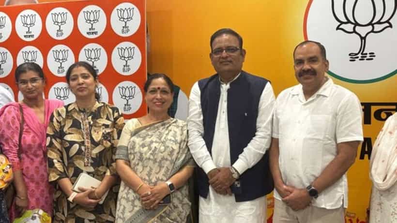 Raaj Kumar Anand Joins BJP: ಎಎಪಿಯ ಮಾಜಿ ಸಚಿವ ರಾಜ್ಕುಮಾರ್ ಆನಂದ್ ಬಿಜೆಪಿ ಸೇರ್ಪಡೆ