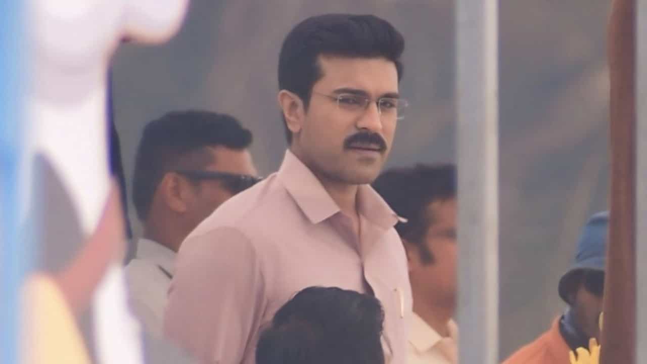 Game Changer: ಮೂರು ವರ್ಷಗಳ ಬಳಿಕ ಪೂರ್ಣಗೊಂಡಿತು ‘ಗೇಮ್ ಚೇಂಜರ್’ ಶೂಟಿಂಗ್ Game Changer: ಮೂರು ವರ್ಷಗಳ ಬಳಿಕ ಪೂರ್ಣಗೊಂಡಿತು ‘ಗೇಮ್ ಚೇಂಜರ್’ ಶೂಟಿಂಗ್