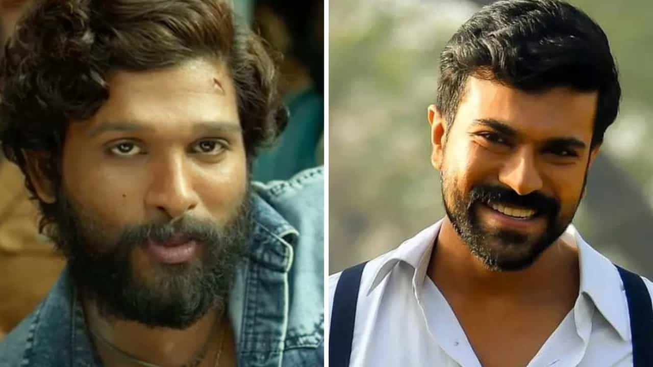 ‘ಪುಷ್ಪ 2’ ಬಿಡುಗಡೆ ಸಂದರ್ಭದಲ್ಲೇ ಬರಲಿದೆ ‘ಗೇಮ್ ಚೇಂಜರ್’; ರಾಮ್-ಅಲ್ಲು ಮುಖಾಮುಖಿ? ‘ಪುಷ್ಪ 2’ ಬಿಡುಗಡೆ ಸಂದರ್ಭದಲ್ಲೇ ಬರಲಿದೆ ‘ಗೇಮ್ ಚೇಂಜರ್’; ರಾಮ್-ಅಲ್ಲು ಮುಖಾಮುಖಿ?