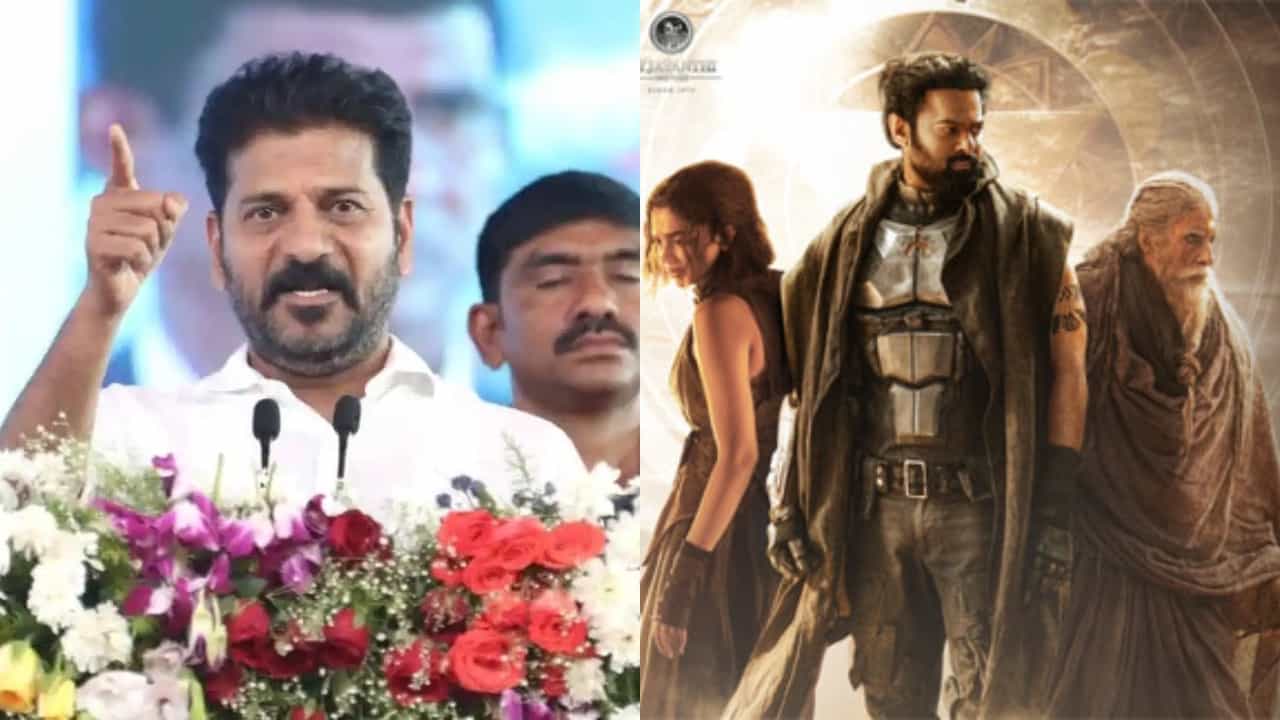 ತೆಲುಗು ಚಿತ್ರರಂಗಕ್ಕೆ ಷರತ್ತು ವಿಧಿಸಿದ ತೆಲಂಗಾಣ ಸಿಎಂ ರೇವಂತ್ ರೆಡ್ಡಿ