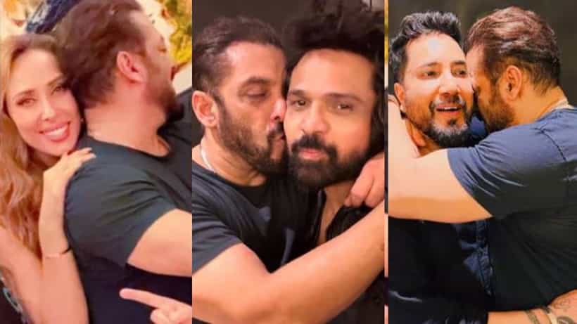 ಗರ್ಲ್ಫ್ರೆಂಡ್ ಬರ್ತ್ಡೇ ಪಾರ್ಟಿನ ಅದ್ದೂರಿಯಾಗಿ ಆಚರಿಸಿದ ಸಲ್ಮಾನ್ ಖಾನ್
