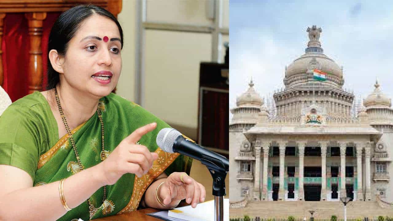 ಪತಿ ನಿವೃತ್ತಿ ಬೆನ್ನಲ್ಲೇ ಪತ್ನಿಗೆ ಹುದ್ದೆ; ಕರ್ನಾಟಕದ ಮುಂದಿನ ಮುಖ್ಯ ಕಾರ್ಯದರ್ಶಿ ಶಾಲಿನಿ ರಜನೀಶ್ ಪತಿ ನಿವೃತ್ತಿ ಬೆನ್ನಲ್ಲೇ ಪತ್ನಿಗೆ ಹುದ್ದೆ; ಕರ್ನಾಟಕದ ಮುಂದಿನ ಮುಖ್ಯ ಕಾರ್ಯದರ್ಶಿ ಶಾಲಿನಿ ರಜನೀಶ್