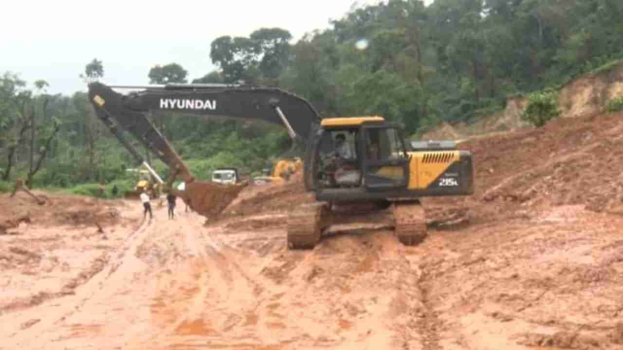 Karnataka Rains Highlights Updates: ಗುಡ್ಡ ಕುಸಿತ: ಶಿರಾಡಿಘಾಟ್​​ನಲ್ಲಿ ಸಂಚಾರ ಸಂಪೂರ್ಣ ಬಂದ್