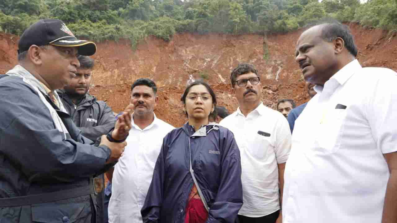 ಶಿರೂರು ಗುಡ್ಡ ಕುಸಿತ; ರಾಜ್ಯ ಸರ್ಕಾರದ ವಿರುದ್ಧ ಹೆಚ್ಡಿ ಕುಮಾರಸ್ವಾಮಿ ಕಿಡಿ