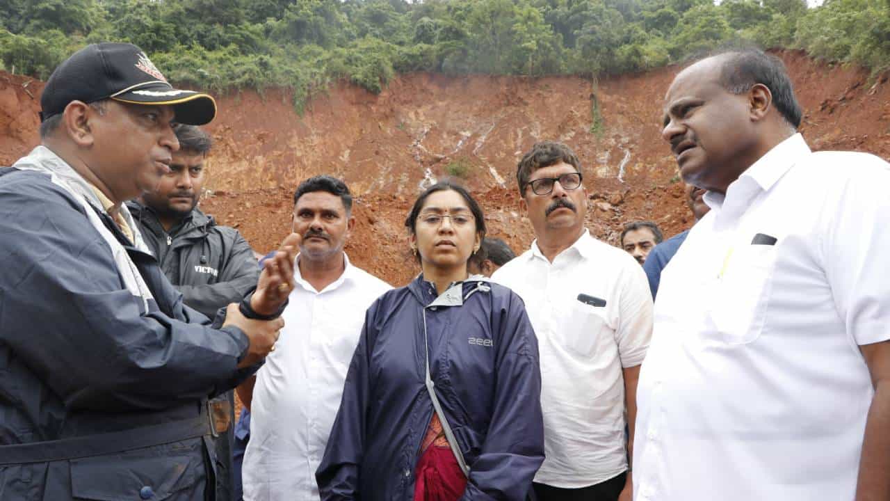 ಶಿರೂರು ಗುಡ್ಡ ಕುಸಿತ; ರಾಜ್ಯ ಸರ್ಕಾರದ ವಿರುದ್ಧ ಹೆಚ್​ಡಿ ಕುಮಾರಸ್ವಾಮಿ ಕಿಡಿ