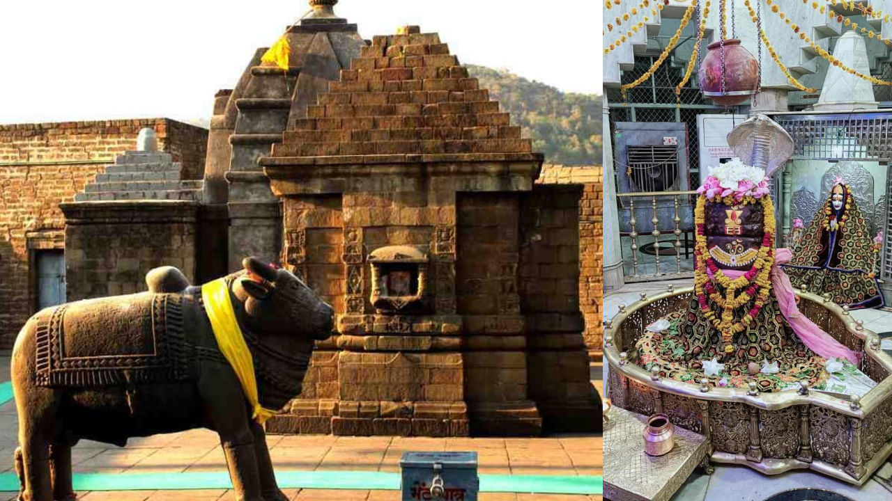 Shiva and standing Nandhi: ಶಿವನ ಮುಂದೆ ನಂದಿ ನಿಂತಿರುವ ರೂಪದಲ್ಲಿ ಇರುವ ಏಕೈಕ ದೇವಾಲಯ ಅಲ್ಲಿದೆ Shiva and standing Nandhi: ಶಿವನ ಮುಂದೆ ನಂದಿ ನಿಂತಿರುವ ರೂಪದಲ್ಲಿ ಇರುವ ಏಕೈಕ ದೇವಾಲಯ ಅಲ್ಲಿದೆ
