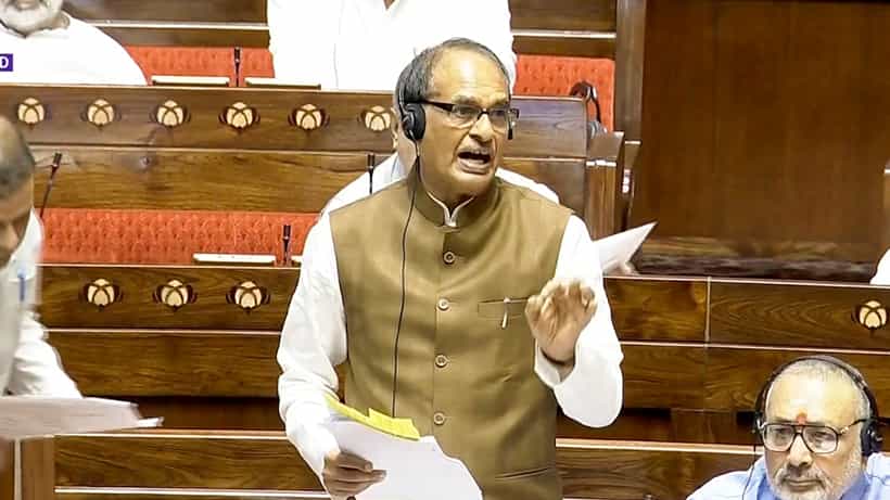 ಎಂಎಸ್ಪಿ ಕುರಿತು ಸ್ವಾಮಿನಾಥನ್ ಸಲಹೆಯನ್ನು ಯುಪಿಎ ತಿರಸ್ಕರಿಸಿತ್ತು: ಶಿವರಾಜ್ ಸಿಂಗ್ ಚೌಹಾಣ್