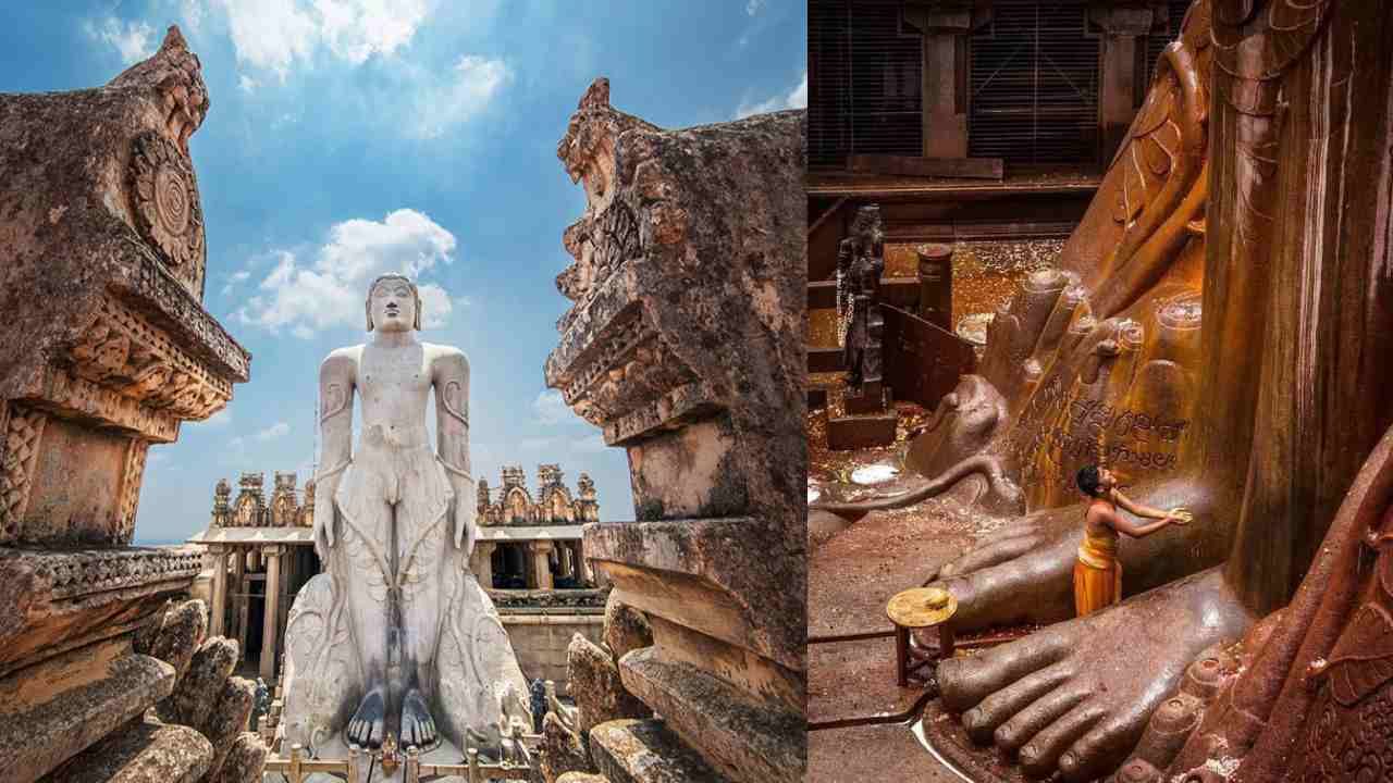 Hassan Shravanabelagola Gomateshwara Complete History and story jainism digambara