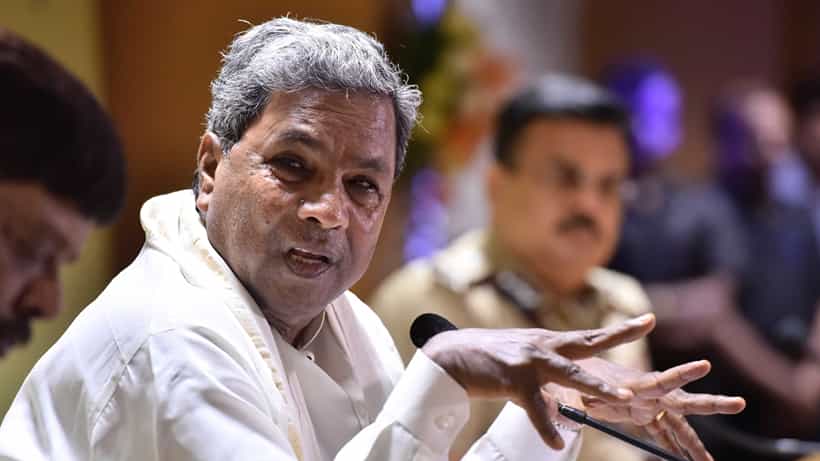 ಒಲಂಪಿಕ್ಸ್ನಲ್ಲಿ ಭ್ರಷ್ಟಾಚಾರದ ಪಂದ್ಯ ಏರ್ಪಡಿಸಿ, ಸಿದ್ದರಾಮಯ್ಯಗೇ ಚಿನ್ನದ ಪದಕ: ಬಿಜೆಪಿ ವ್ಯಂಗ್ಯ