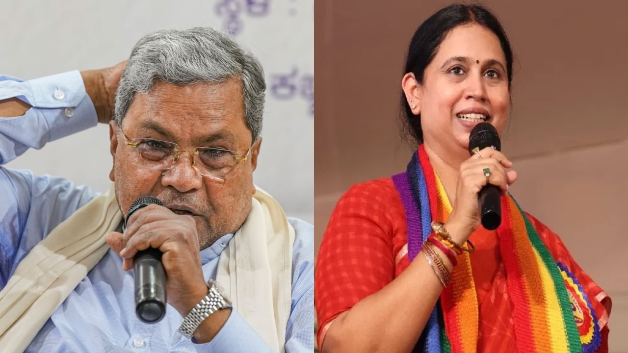 ಸಿಎಂ ಪಾಳೆಯದ ಸಚಿವರಿಗೆ ಹೈಕಮಾಂಡ್ ಮಟ್ಟದಲ್ಲಿ ಟಕ್ಕರ್ ಕೊಟ್ಟ ಲಕ್ಷ್ಮೀ ಹೆಬ್ಬಾಳ್ಕರ್! ಸಿಎಂ ಪಾಳೆಯದ ಸಚಿವರಿಗೆ ಹೈಕಮಾಂಡ್ ಮಟ್ಟದಲ್ಲಿ ಟಕ್ಕರ್ ಕೊಟ್ಟ ಲಕ್ಷ್ಮೀ ಹೆಬ್ಬಾಳ್ಕರ್!