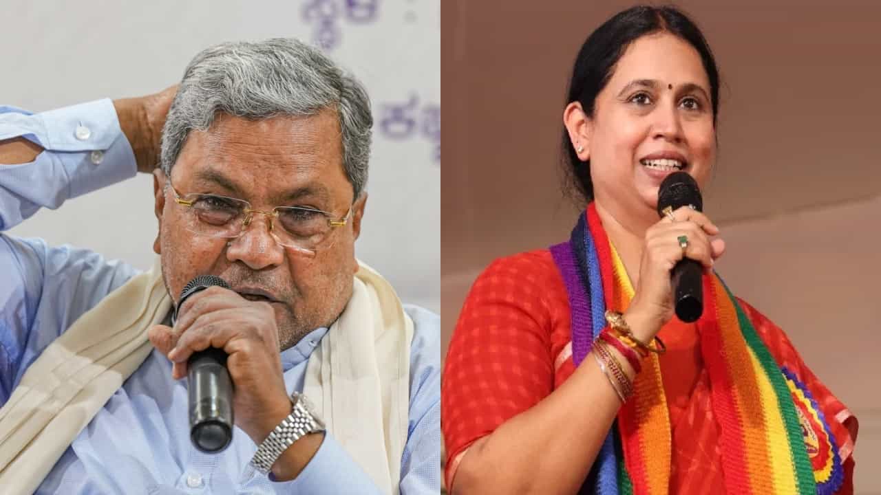 ಸಿಎಂ ಪಾಳೆಯದ ಸಚಿವರಿಗೆ ಹೈಕಮಾಂಡ್ ಮಟ್ಟದಲ್ಲಿ ಟಕ್ಕರ್ ಕೊಟ್ಟ ಲಕ್ಷ್ಮೀ ಹೆಬ್ಬಾಳ್ಕರ್! ಸಿಎಂ ಪಾಳೆಯದ ಸಚಿವರಿಗೆ ಹೈಕಮಾಂಡ್ ಮಟ್ಟದಲ್ಲಿ ಟಕ್ಕರ್ ಕೊಟ್ಟ ಲಕ್ಷ್ಮೀ ಹೆಬ್ಬಾಳ್ಕರ್!