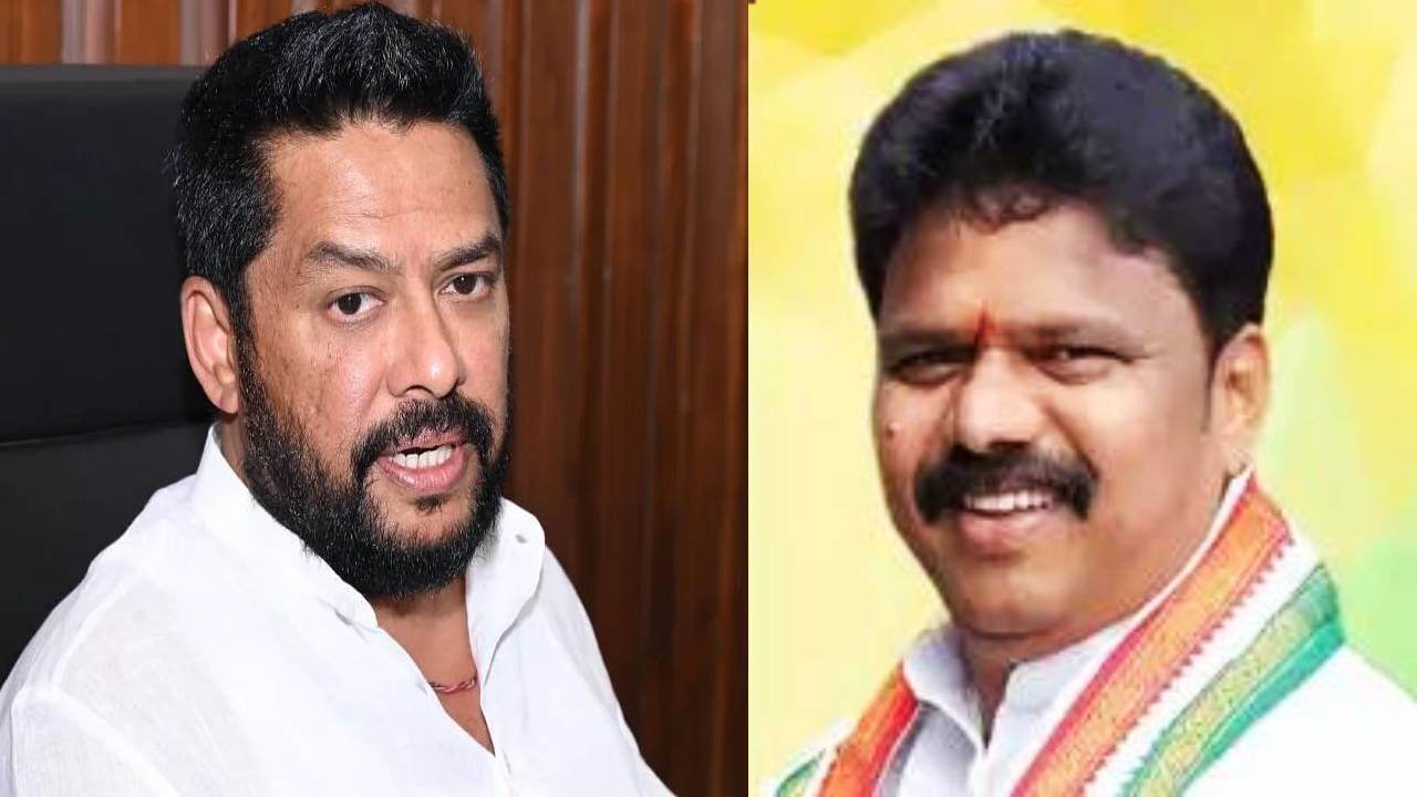 ವಾಲ್ಮೀಕಿ ಹಗರಣ: ಇಡಿ ಸುಳಿಯಲ್ಲಿ ಸಿಲುಕಿರುವ ಬಸನಗೌಡ ದದ್ದಲ್, ನಾಗೇಂದ್ರಗೆ ಎಸ್ಐಟಿ ಶಾಕ್ ವಾಲ್ಮೀಕಿ ಹಗರಣ: ಇಡಿ ಸುಳಿಯಲ್ಲಿ ಸಿಲುಕಿರುವ ಬಸನಗೌಡ ದದ್ದಲ್, ನಾಗೇಂದ್ರಗೆ ಎಸ್ಐಟಿ ಶಾಕ್