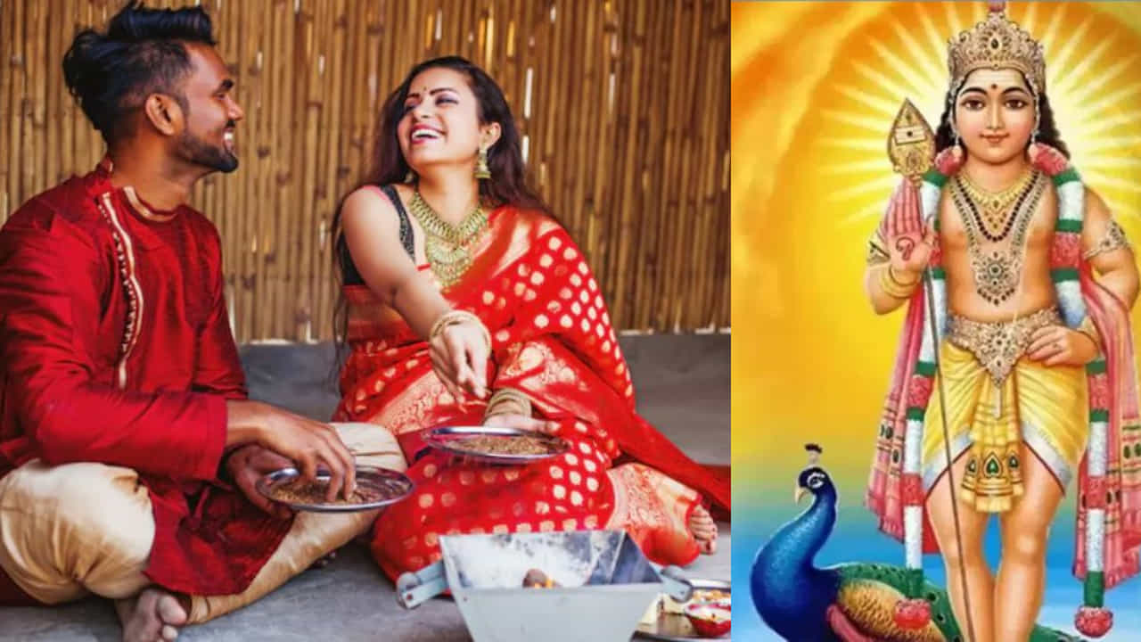 Skanda Shashthi 2024: ಸ್ಕಂದ ಷಷ್ಠಿಯ ದಿನ ಕಾರ್ತಿಕೇಯನನ್ನು ಹೀಗೆ ಪೂಜಿಸಿ, ಸಂತಾನ ಹೊಂದುವ ನಿಮ್ಮ ಆಸೆ ಈಡೇರುತ್ತದೆ! Skanda Shashthi 2024: ಸ್ಕಂದ ಷಷ್ಠಿಯ ದಿನ ಕಾರ್ತಿಕೇಯನನ್ನು ಹೀಗೆ ಪೂಜಿಸಿ, ಸಂತಾನ ಹೊಂದುವ ನಿಮ್ಮ ಆಸೆ ಈಡೇರುತ್ತದೆ!
