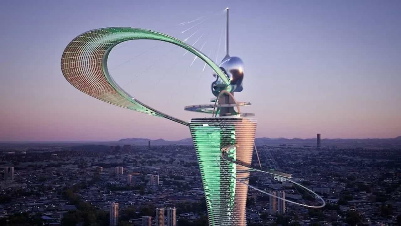 Bengaluru Skydeck: ಬೆಂಗಳೂರು ನೈಸ್ ರಸ್ತೆ ಬಳಿ ಅತಿ ಎತ್ತರದ ಸ್ಕೈಡೆಕ್; ಇಲ್ಲಿದೆ ಮಾಹಿತಿ Bengaluru Skydeck: ಬೆಂಗಳೂರು ನೈಸ್ ರಸ್ತೆ ಬಳಿ ಅತಿ ಎತ್ತರದ ಸ್ಕೈಡೆಕ್; ಇಲ್ಲಿದೆ ಮಾಹಿತಿ