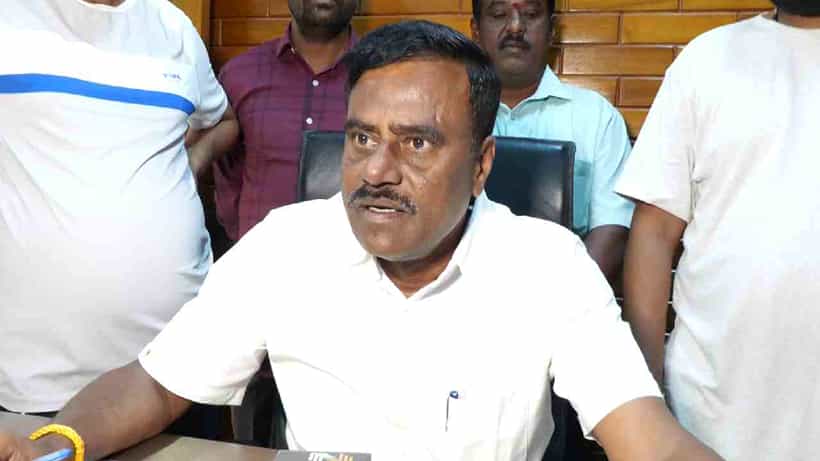 ಶೇ.15ರಿಂದ 20ರಷ್ಟು KSRTC ಬಸ್ ಟಿಕೆಟ್ ದರ ಹೆಚ್ಚಳಕ್ಕೆ ಪ್ರಸ್ತಾವನೆ ಸಲ್ಲಿಸಿದ್ದೇವೆ -ಎಸ್.ಆರ್.ಶ್ರೀನಿವಾಸ್