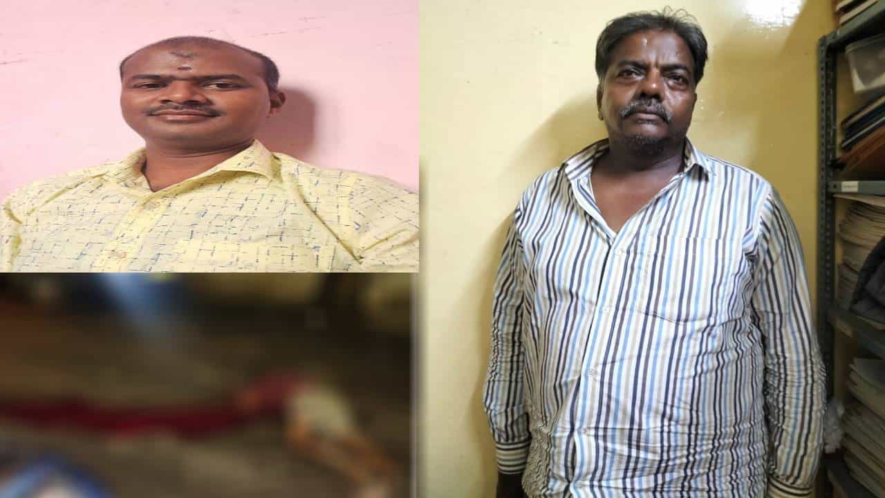 ದಶಕಗಳ ಸ್ನೇಹಿತರ ಮಧ್ಯೆ ಹಣಕಾಸಿನ ವ್ಯವಹಾರ; ಶ್ರೀರಾಂಪುರದ ಕುಮಾರ್ನನ್ನ ಕೊಲೆ ಮಾಡಿದವ ಅಂದರ್ ದಶಕಗಳ ಸ್ನೇಹಿತರ ಮಧ್ಯೆ ಹಣಕಾಸಿನ ವ್ಯವಹಾರ; ಶ್ರೀರಾಂಪುರದ ಕುಮಾರ್ನನ್ನ ಕೊಲೆ ಮಾಡಿದವ ಅಂದರ್
