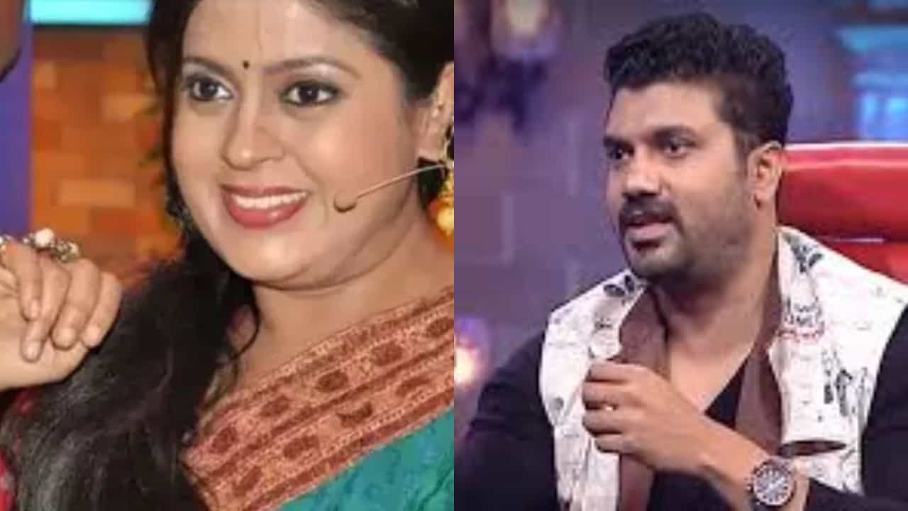 ಮಜಾ ಟಾಕೀಸ್ ತಂಡವನ್ನು ಅಪರ್ಣಾ ಸೇರಿಕೊಂಡಿದ್ದು ಹೇಗೆ? ಸೃಜನ್ ರಿವೀಲ್ ಮಾಡಿದರು ಅಸಲಿ ಕಥೆ ಮಜಾ ಟಾಕೀಸ್ ತಂಡವನ್ನು ಅಪರ್ಣಾ ಸೇರಿಕೊಂಡಿದ್ದು ಹೇಗೆ? ಸೃಜನ್ ರಿವೀಲ್ ಮಾಡಿದರು ಅಸಲಿ ಕಥೆ