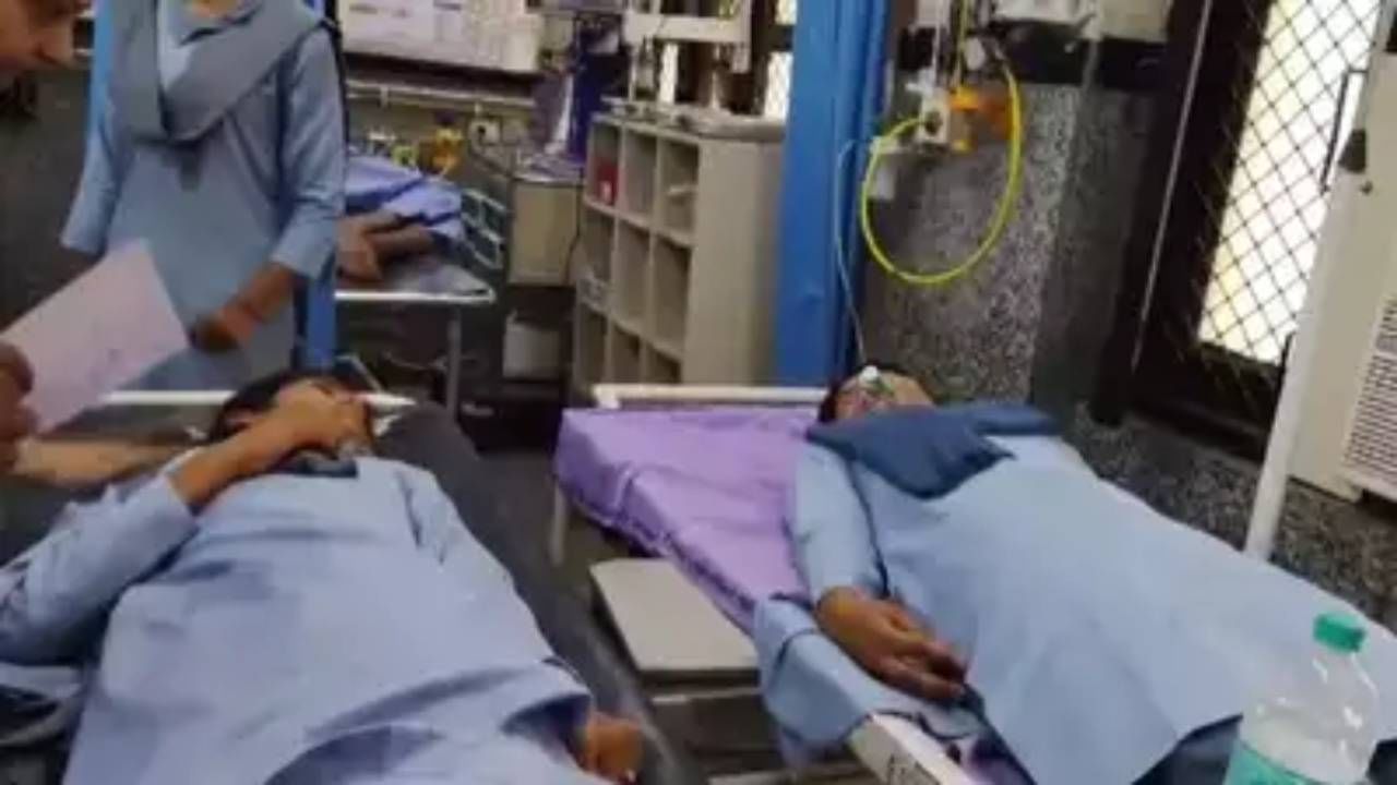 Haryana Bus Accident: ಹರ್ಯಾಣದ ಪಂಚಕುಲದ ಬಳಿ ಬಸ್ ಪಲ್ಟಿ, 40 ಮಕ್ಕಳಿಗೆ ಗಂಭೀರ ಗಾಯ Haryana Bus Accident: ಹರ್ಯಾಣದ ಪಂಚಕುಲದ ಬಳಿ ಬಸ್ ಪಲ್ಟಿ, 40 ಮಕ್ಕಳಿಗೆ ಗಂಭೀರ ಗಾಯ