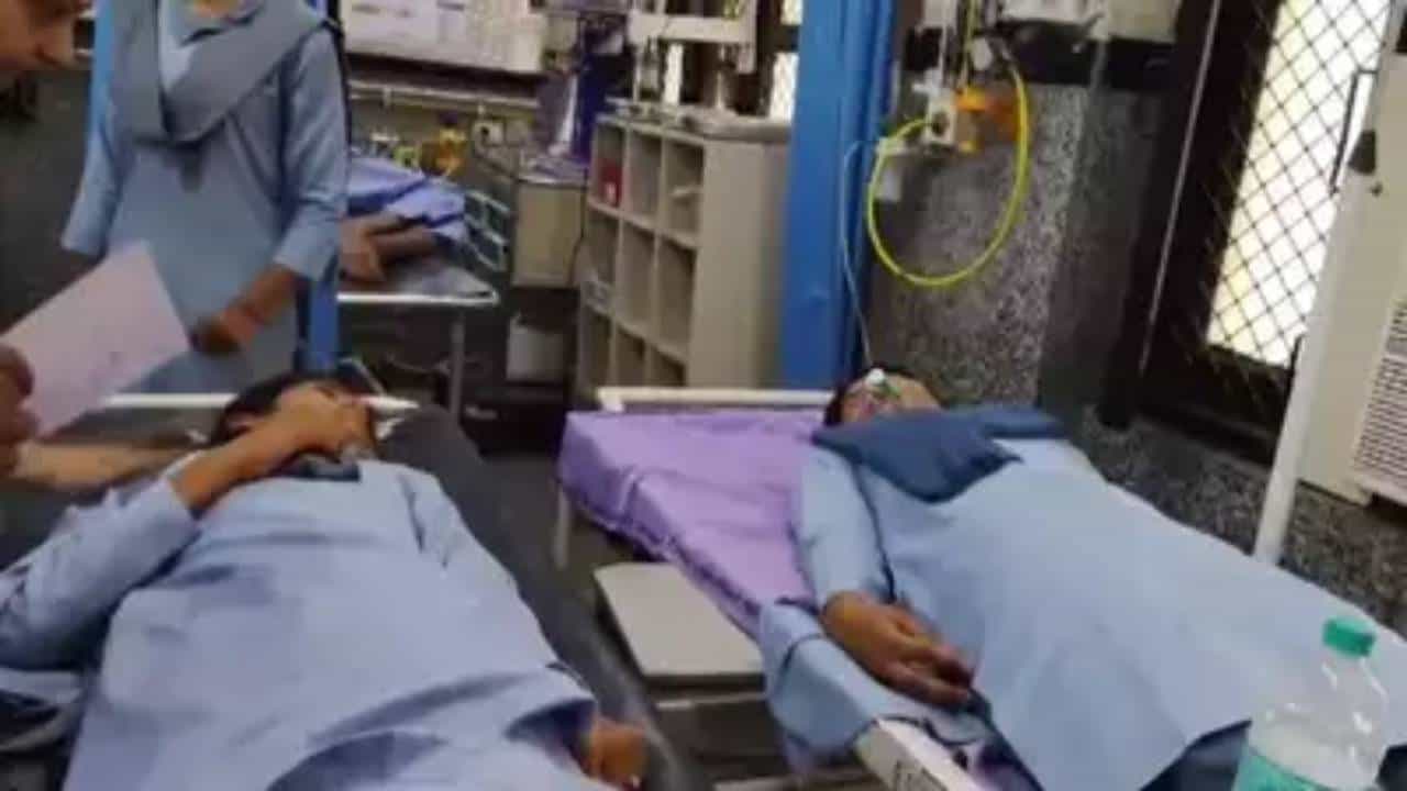 Haryana Bus Accident: ಹರ್ಯಾಣದ ಪಂಚಕುಲದ ಬಳಿ ಬಸ್ ಪಲ್ಟಿ, 40 ಮಕ್ಕಳಿಗೆ ಗಂಭೀರ ಗಾಯ Haryana Bus Accident: ಹರ್ಯಾಣದ ಪಂಚಕುಲದ ಬಳಿ ಬಸ್ ಪಲ್ಟಿ, 40 ಮಕ್ಕಳಿಗೆ ಗಂಭೀರ ಗಾಯ
