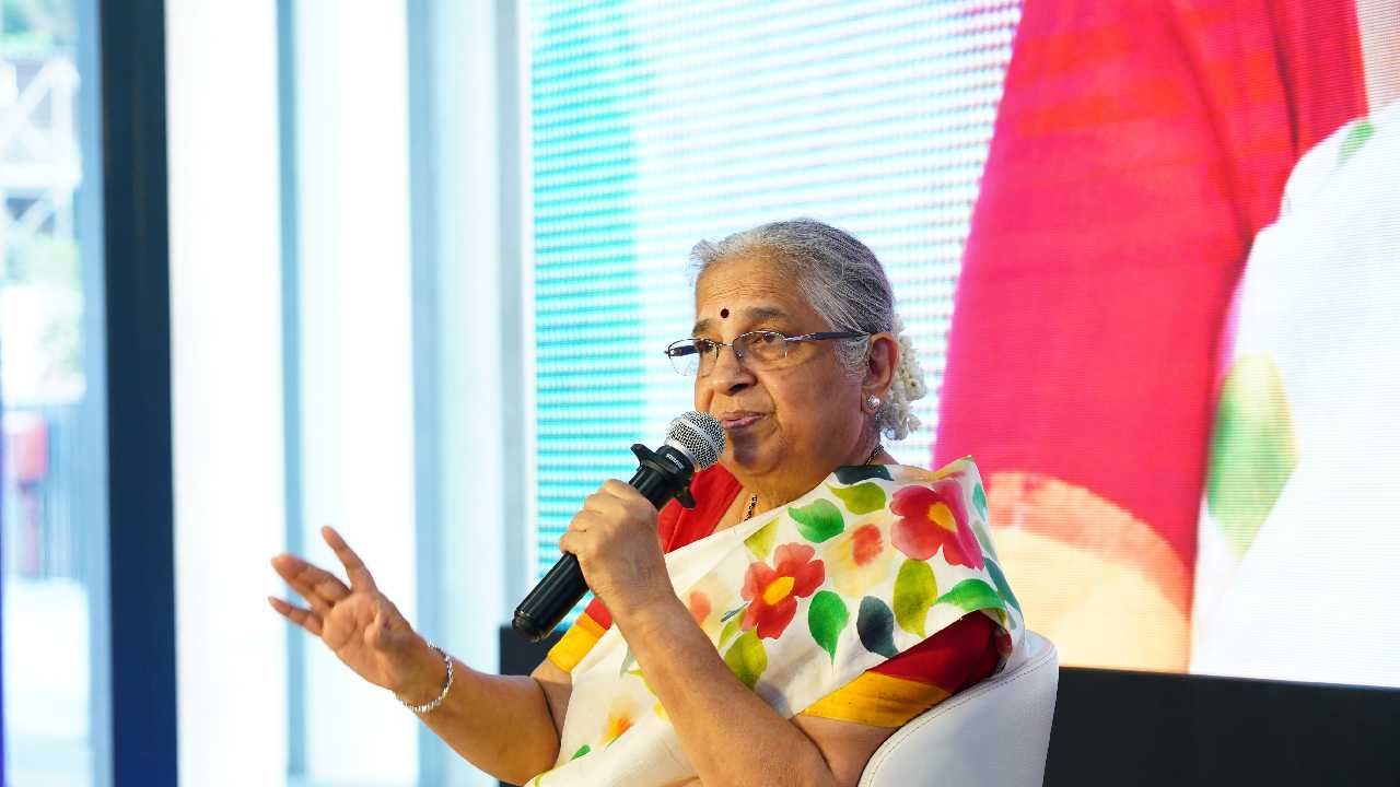 ಗರ್ಭಕೋಶದ ಕ್ಯಾನ್ಸರ್ ತಡೆಗಟ್ಟಲು ಸರ್ಕಾರ ಉತ್ತೇಜನ ನೀಡಲಿ: ಸಂಸದೆ ಸುಧಾಮೂರ್ತಿ ಗರ್ಭಕೋಶದ ಕ್ಯಾನ್ಸರ್ ತಡೆಗಟ್ಟಲು ಸರ್ಕಾರ ಉತ್ತೇಜನ ನೀಡಲಿ: ಸಂಸದೆ ಸುಧಾಮೂರ್ತಿ