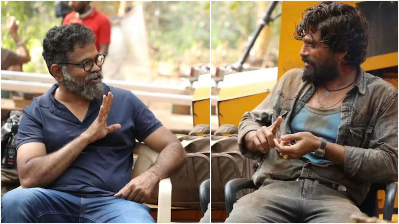 ಅಲ್ಲು ಅರ್ಜುನ್, ಸುಕುಮಾರ್ ನಡುವೆ ಕಿರಿಕ್? ‘ಪುಷ್ಪ 2’ ಬಿಡುಗಡೆ ಮತ್ತೆ ಲೇಟ್ ಆಗುತ್ತಾ? ಅಲ್ಲು ಅರ್ಜುನ್, ಸುಕುಮಾರ್ ನಡುವೆ ಕಿರಿಕ್? ‘ಪುಷ್ಪ 2’ ಬಿಡುಗಡೆ ಮತ್ತೆ ಲೇಟ್ ಆಗುತ್ತಾ?