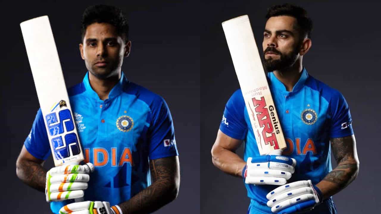 ಟೀಮ್ ಇಂಡಿಯಾ ನಾಯಕ ಸೂರ್ಯಕುಮಾರ್ ಯಾದವ್ (Suryakumar Yadav) ಟಿ20 ಕ್ರಿಕೆಟ್ನಲ್ಲಿ ಭರ್ಜರಿ ದಾಖಲೆ ಬರೆದಿದ್ದಾರೆ. ಅದು ಕೂಡ ದಾಖಲೆಗಳ ಸರದಾರ ವಿರಾಟ್ ಕೊಹ್ಲಿಯ (Virat Kohli) ವಿಶ್ವ ದಾಖಲೆಯನ್ನು ಸರಿಗಟ್ಟುವ ಮೂಲಕ ಎಂಬುದು ವಿಶೇಷ. ದಂಬುಲ್ಲಾದಲ್ಲಿ ನಡೆದ ಶ್ರೀಲಂಕಾ ವಿರುದ್ಧದ ಮೊದಲ ಟಿ20 ಪಂದ್ಯದಲ್ಲಿ ಸೂರ್ಯ ಭರ್ಜರಿ ಬ್ಯಾಟಿಂಗ್ ಪ್ರದರ್ಶಿಸಿದ್ದರು.