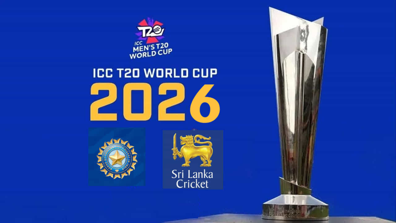 T20 World Cup 2026: 10ನೇ ಆವೃತ್ತಿಯ ಟಿ20 ವಿಶ್ವಕಪ್ ಎಲ್ಲಿ ನಡೆಯಲ್ಲಿದೆ? ಎಷ್ಟು ತಂಡಗಳು ಭಾಗವಹಿಸಲಿವೆ? ಸ್ಪಷ್ಟನೆ ನೀಡಿದ ಐಸಿಸಿ T20 World Cup 2026: 10ನೇ ಆವೃತ್ತಿಯ ಟಿ20 ವಿಶ್ವಕಪ್ ಎಲ್ಲಿ ನಡೆಯಲ್ಲಿದೆ? ಎಷ್ಟು ತಂಡಗಳು ಭಾಗವಹಿಸಲಿವೆ? ಸ್ಪಷ್ಟನೆ ನೀಡಿದ ಐಸಿಸಿ