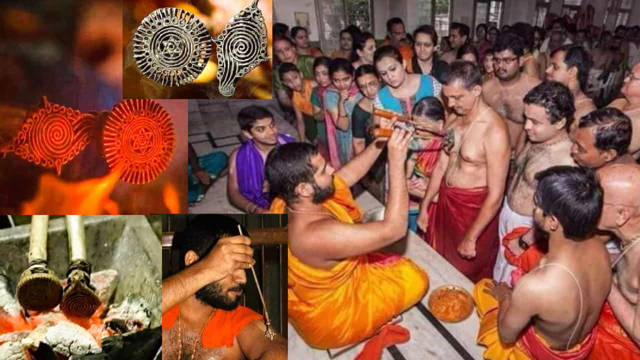 ಆಷಾಢ ಪ್ರಥಮ ಏಕಾದಶಿ- ತಪ್ತ ಮುದ್ರಾ ಧಾರಣೆ ಸಮಯ: ವೈಷ್ಣವರಿಗೆ ಇದು ವಿಶೇಷ ಮಹತ್ವದ್ದು, ಯಾಕೆ? ಆಷಾಢ ಪ್ರಥಮ ಏಕಾದಶಿ- ತಪ್ತ ಮುದ್ರಾ ಧಾರಣೆ ಸಮಯ: ವೈಷ್ಣವರಿಗೆ ಇದು ವಿಶೇಷ ಮಹತ್ವದ್ದು, ಯಾಕೆ?