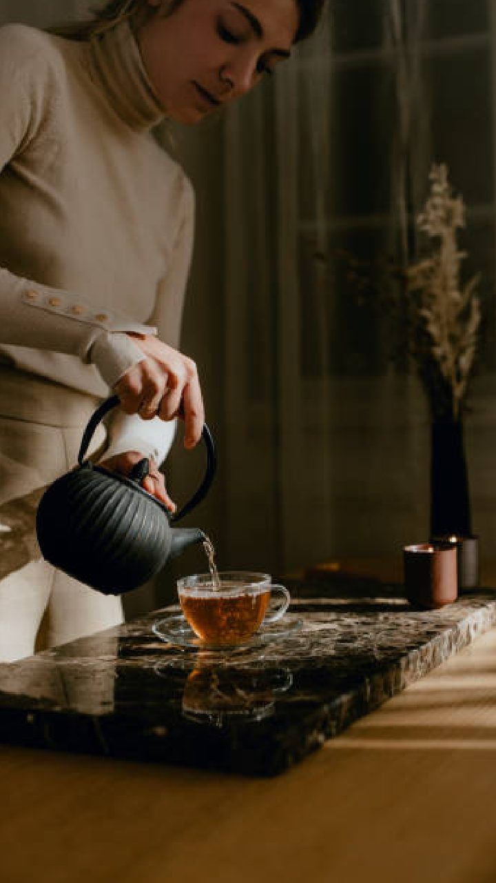 Tea making 1