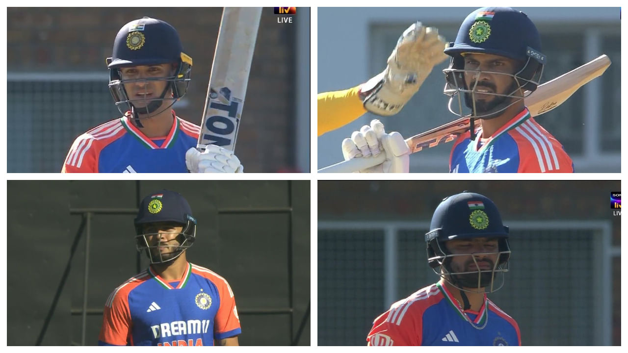 IND vs ZIM: 0,7,2,0.. ಭಾರತ ಪೆವಿಲಿಯನ್ ಪರೇಡ್; ಕೇವಲ 22 ರನ್​ಗಳಿಗೆ 4 ವಿಕೆಟ್ ಪತನ