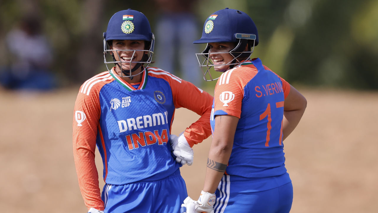 Women's Asia Cup 2024: ಬಾಂಗ್ಲಾ ವಿರುದ್ಧ 10 ವಿಕೆಟ್​ಗಳಿಂದ ಗೆದ್ದು ಏಷ್ಯಾಕಪ್ ಫೈನಲ್​ಗೇರಿದ ಭಾರತ