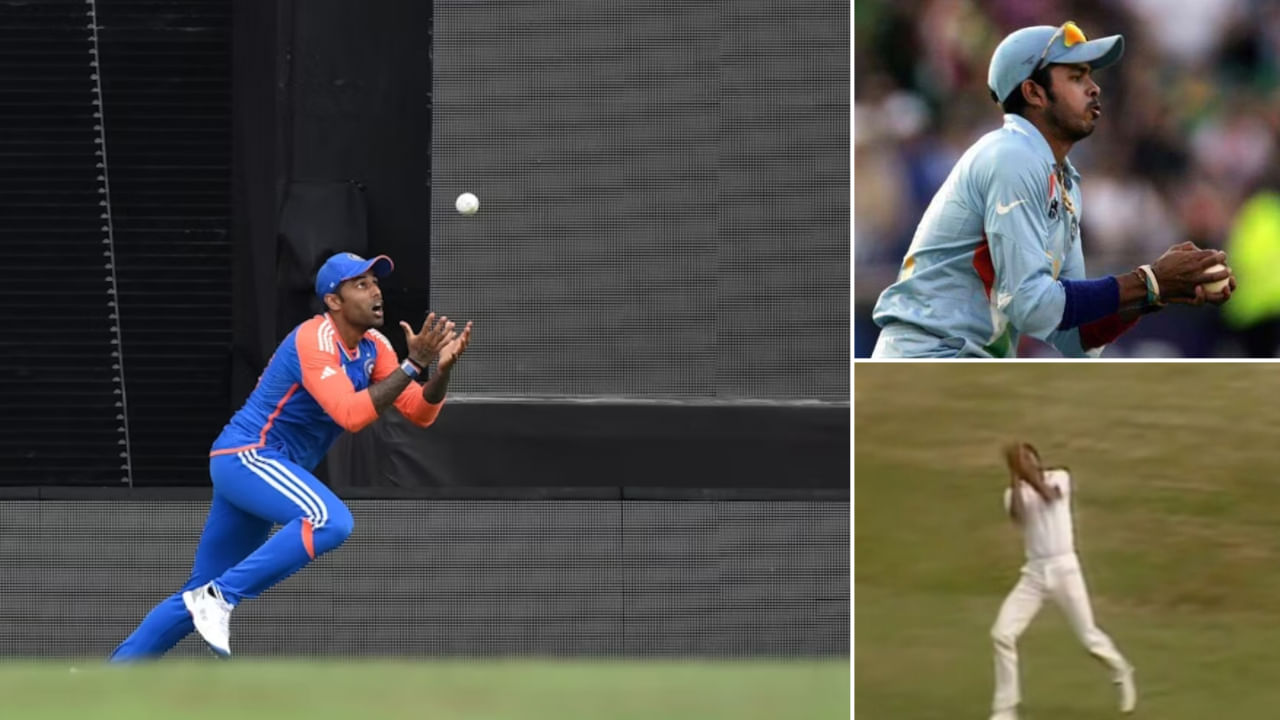 Team India: ಭಾರತ 3 ವಿಶ್ವಕಪ್ ಗೆಲ್ಲುವಲ್ಲಿ ನಿರ್ಣಾಯಕ ಪಾತ್ರವಹಿಸಿದ 3 ಕ್ಯಾಚ್​ಗಳು ನಿಮಗೆ ನೆನಪಿದೆಯಾ?
