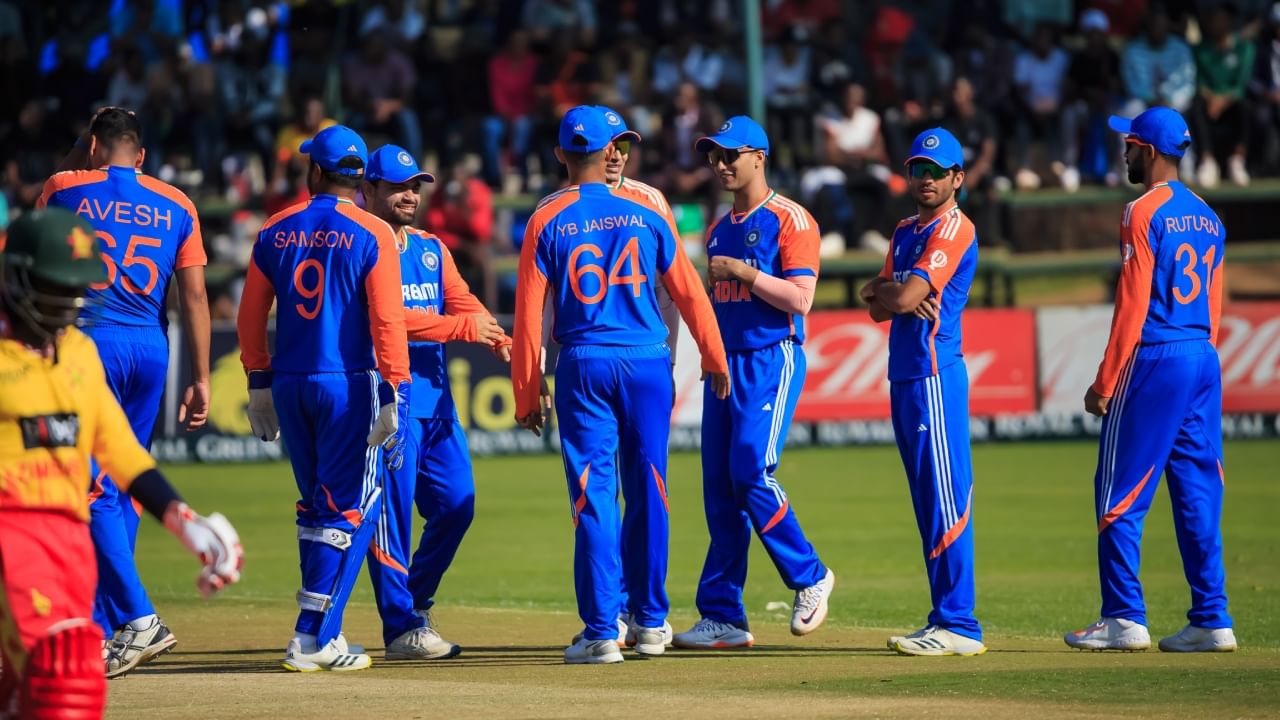 IND vs ZIM: 10 ವಿಕೆಟ್ಗಳಿಂದ ಗೆದ್ದು ಟಿ20 ಸರಣಿ ವಶಪಡಿಸಿಕೊಂಡ ಟೀಂ ಇಂಡಿಯಾ