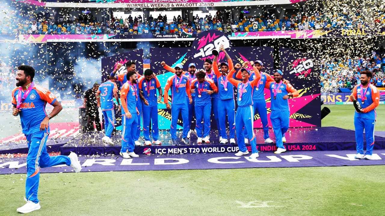T20 World Cup 2024: ಗುರುವಾರ ವಿಶ್ವ ಚಾಂಪಿಯನ್ನರ ಆಗಮನ