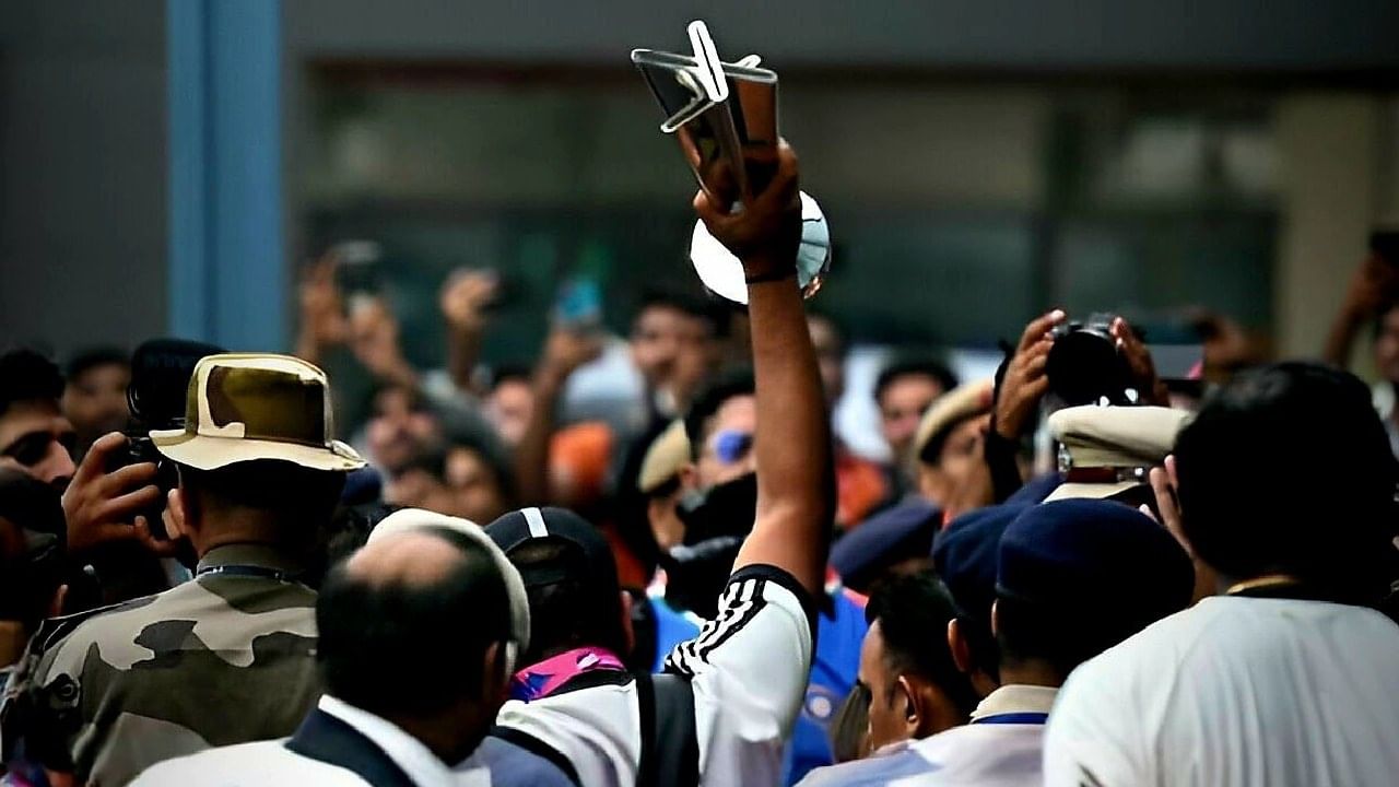 Team India: ಮುಂಜಾನೆ ಮಂಜಿನ ನಡುವೆ ಟೀಮ್ ಇಂಡಿಯಾಗೆ ಸಿಕ್ಕ ಸ್ವಾಗತ ಹೇಗಿತ್ತು ನೋಡಿ