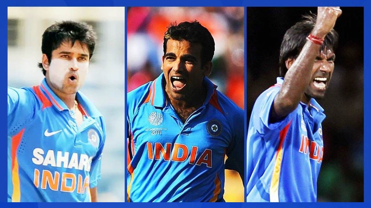 ಟೀಮ್ ಇಂಡಿಯಾ ಸಿಬ್ಬಂದಿ ವರ್ಗಗಳ ಆಯ್ಕೆಗೆ ಮುಂದಾದ ಗಂಭೀರ್: ಪಟ್ಟಿಯಲ್ಲಿ ನಾಲ್ವರು ಮಾಜಿ ಕ್ರಿಕೆಟಿಗರು ಟೀಮ್ ಇಂಡಿಯಾ ಸಿಬ್ಬಂದಿ ವರ್ಗಗಳ ಆಯ್ಕೆಗೆ ಮುಂದಾದ ಗಂಭೀರ್: ಪಟ್ಟಿಯಲ್ಲಿ ನಾಲ್ವರು ಮಾಜಿ ಕ್ರಿಕೆಟಿಗರು
