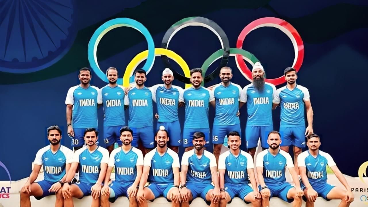 Paris Olympics 2024: ಭಾರತ ಹಾಕಿ ತಂಡದ ವೇಳಾಪಟ್ಟಿ ಇಲ್ಲಿದೆ Paris Olympics 2024: ಭಾರತ ಹಾಕಿ ತಂಡದ ವೇಳಾಪಟ್ಟಿ ಇಲ್ಲಿದೆ